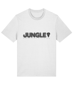 Jungel T-shirt - Black Artwork